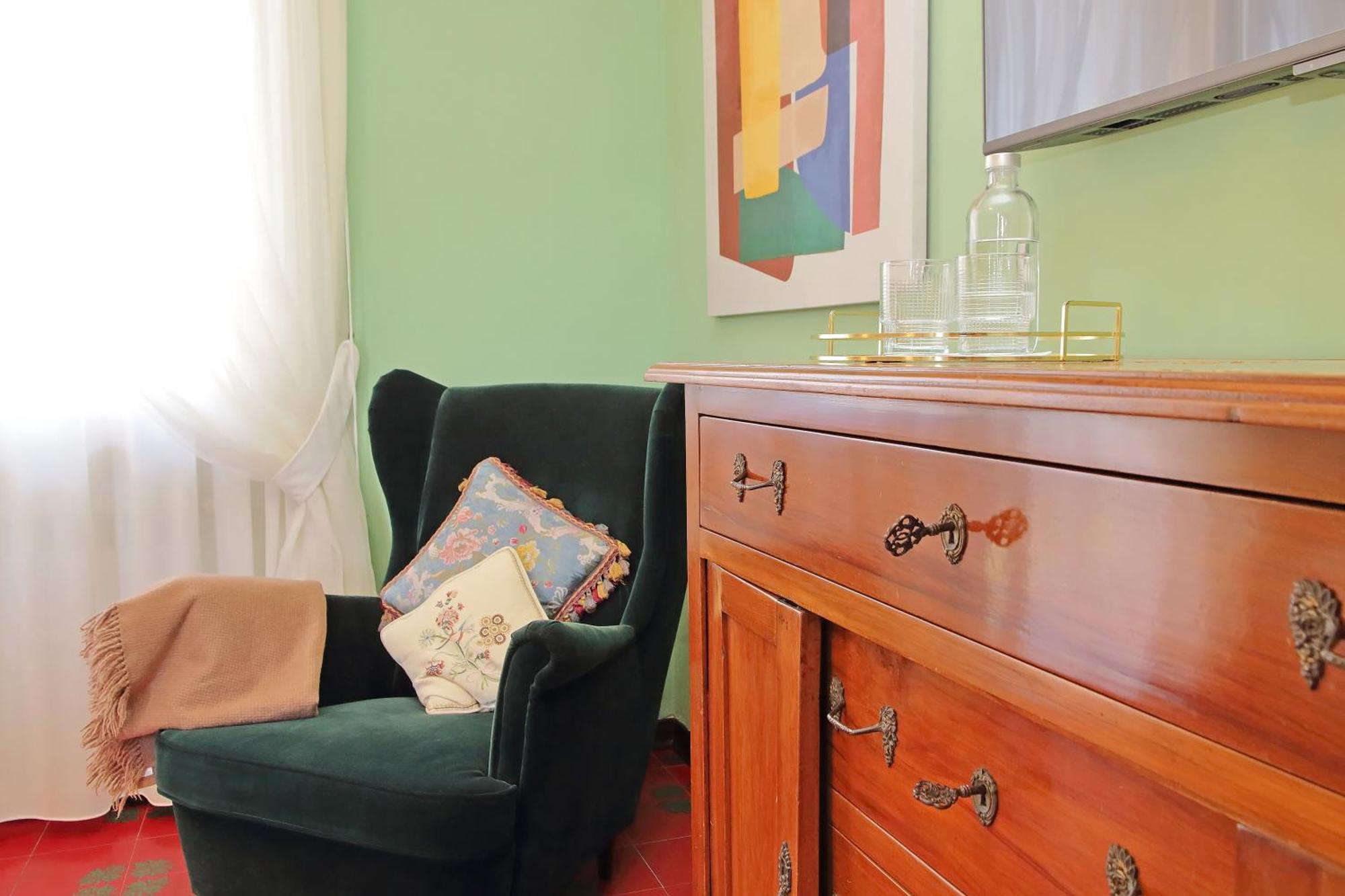 Bed and breakfast Gisi