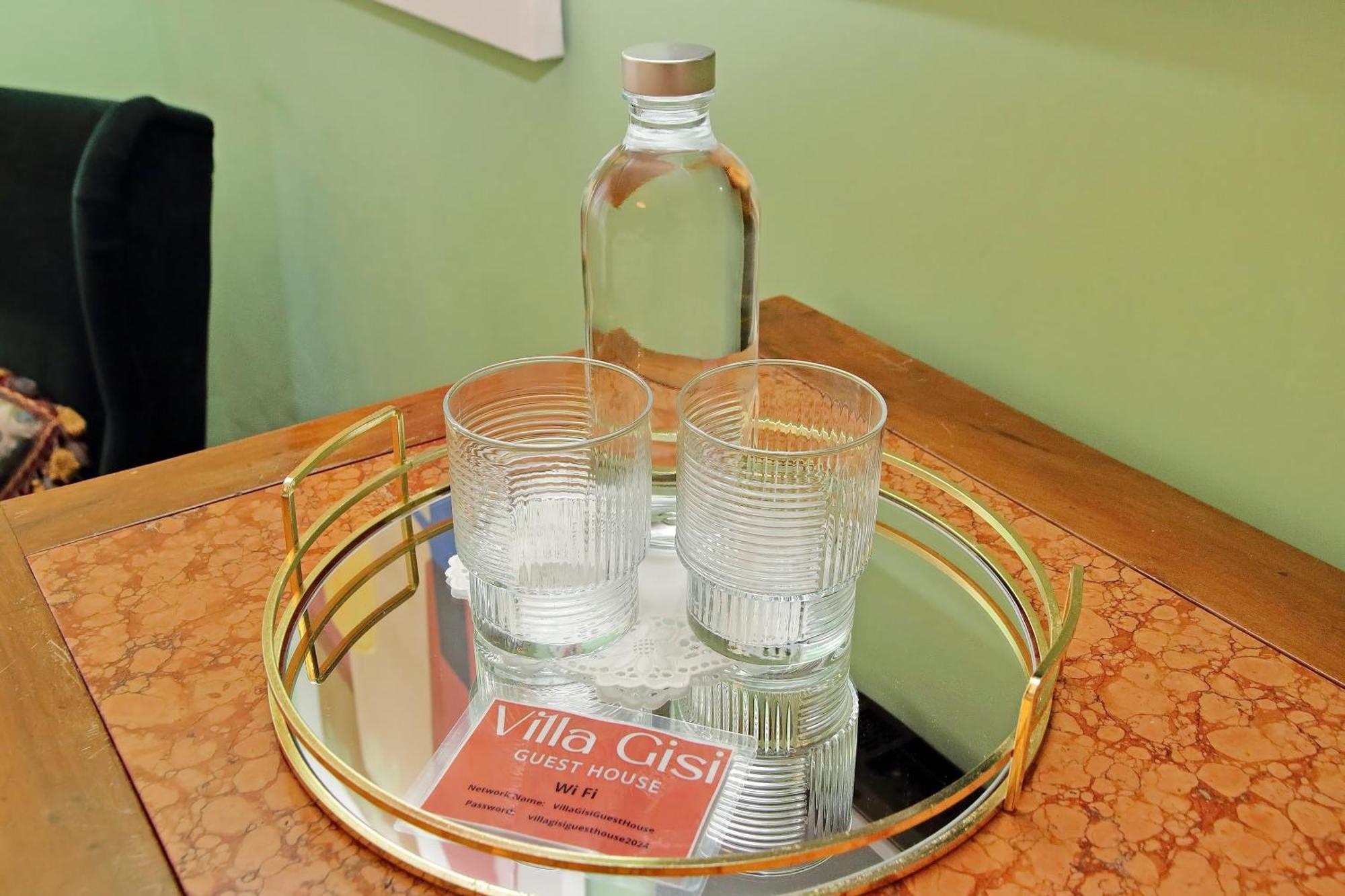 Bed and breakfast Gisi Fiumicino