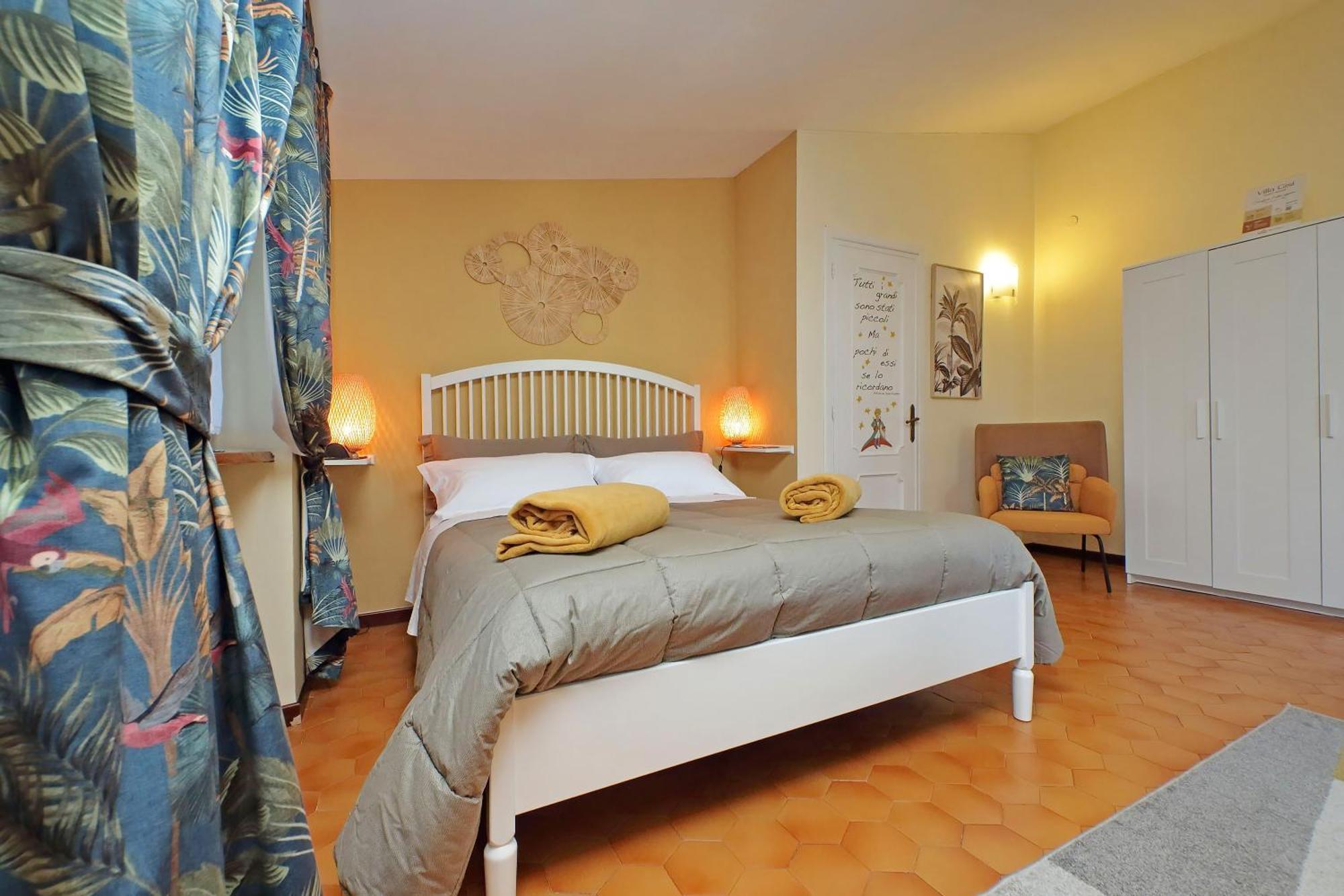 Gisi Bed and breakfast Fiumicino