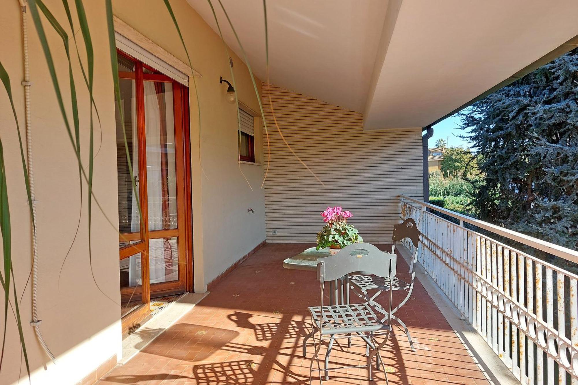 Bed and breakfast Gisi Fiumicino