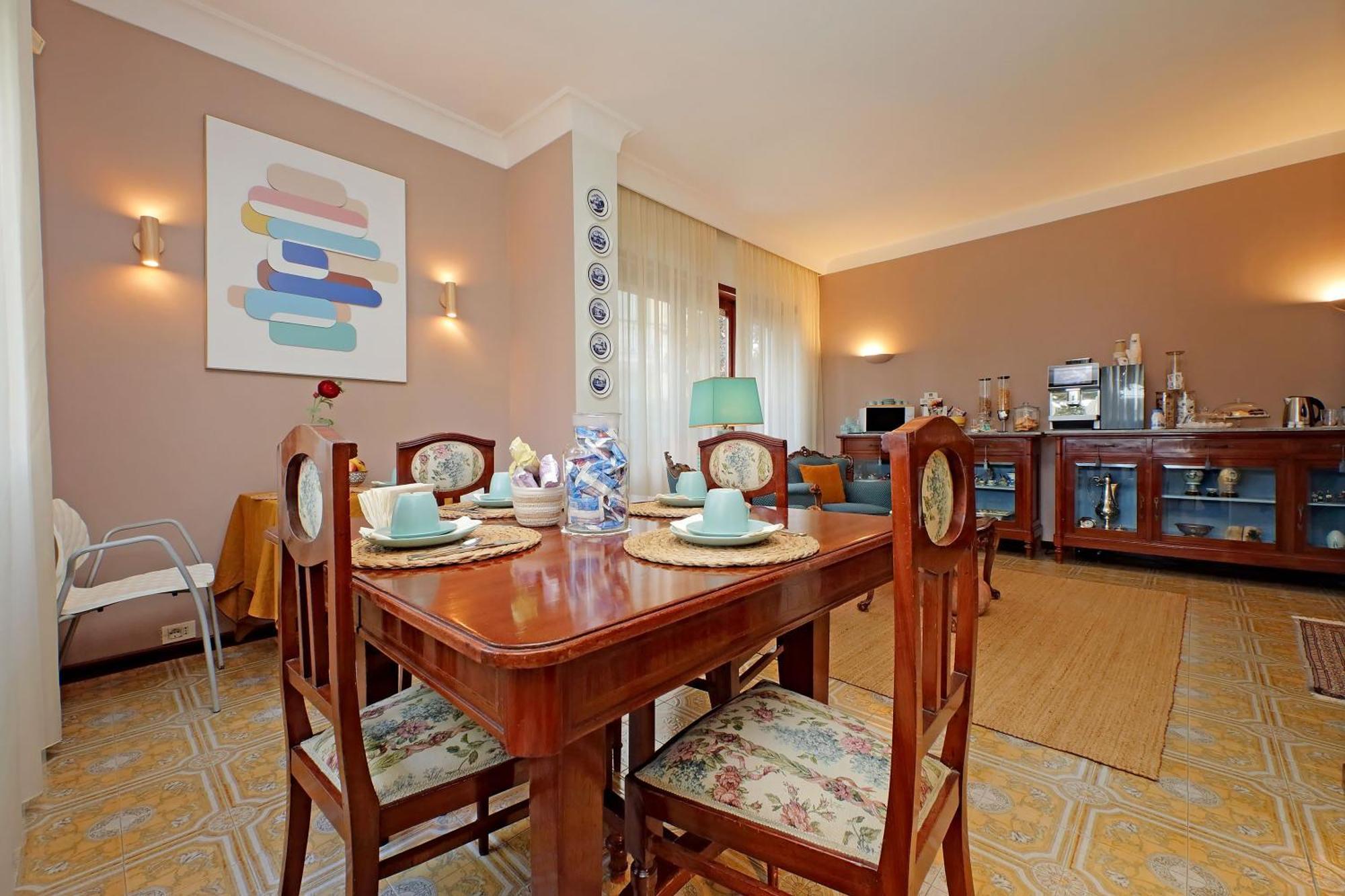 Bed and breakfast Gisi *