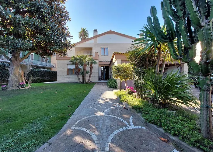 Villa Gisi Guest House