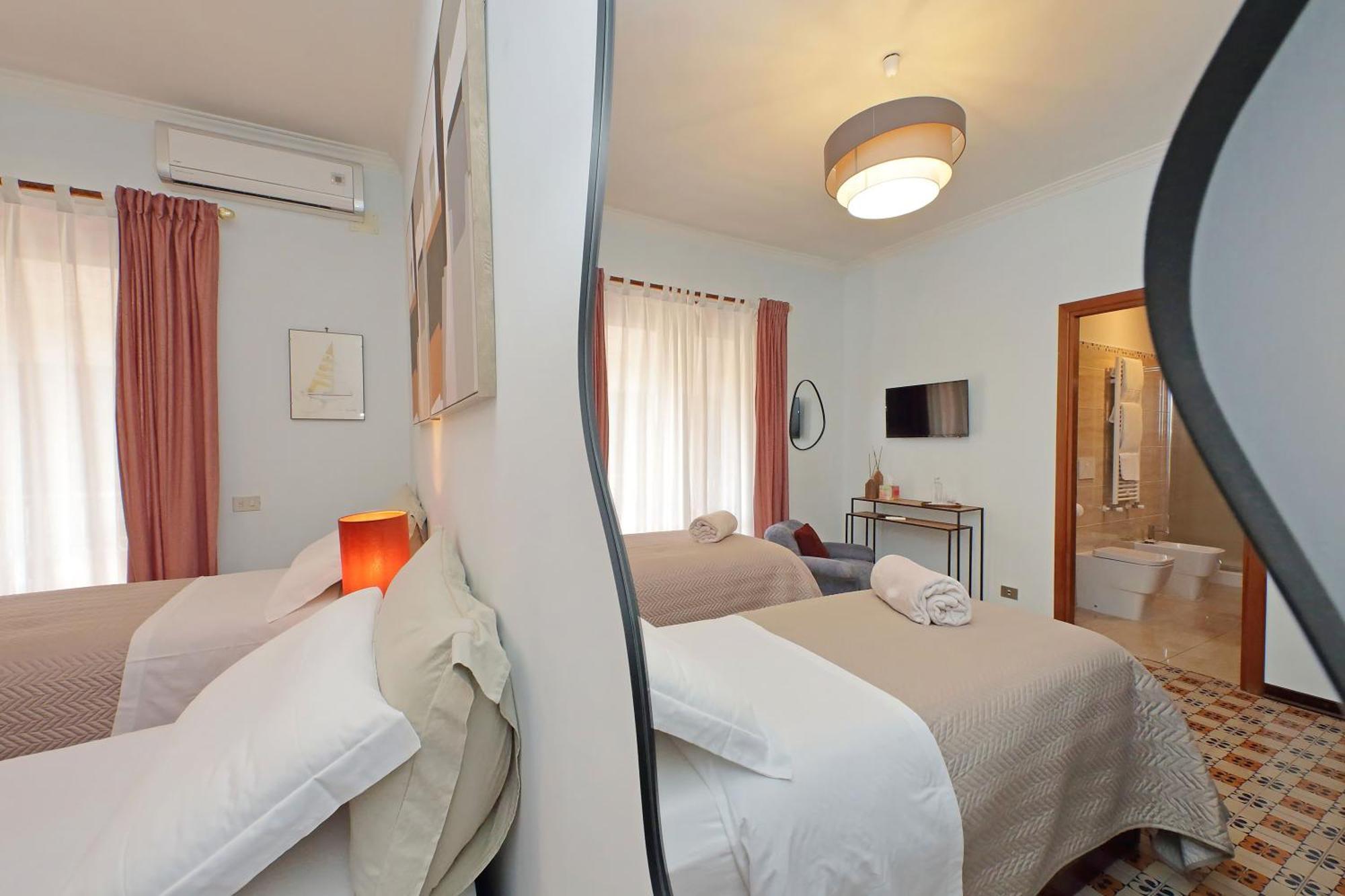 Gisi Bed & Breakfast Fiumicino